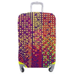 Building Architecture City Facade Luggage Cover (medium) by Grandong