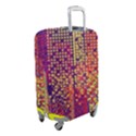 Building Architecture City Facade Luggage Cover (Small) View2