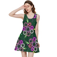 Floral-5522380 Inside Out Racerback Dress by lipli