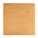 Abstract Pattern Background Wood Photo Frame Cube View2