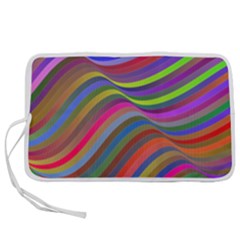 Psychedelic Surreal Background Pen Storage Case (s) by Askadina