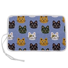 Cat Cat Background Animals Little Cat Pets Kittens Pen Storage Case (s) by Maspions