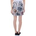 Vintage Floral Elegance Tennis Skirt View2