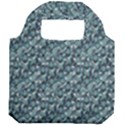 Paisley 1 Foldable Grocery Recycle Bag View2