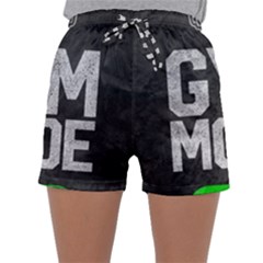 Gym Mode Sleepwear Shorts by Store67