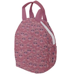 Sweet Emoji Canvas Print Pattern Travel Backpack by dflcprintsclothing