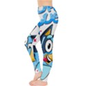 super bluey Everyday Leggings  View3