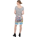 bluey christmas Women s Pocket Shorts View2