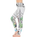 bluey halloween Everyday Leggings  View3