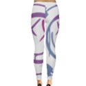 Blink 182 logo Everyday Leggings  View2