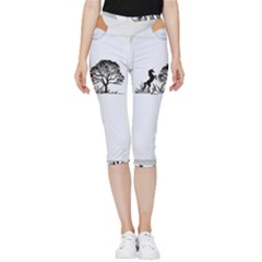 20240506 111024 0000 Inside Out Lightweight Velour Capri Leggings  by Safin