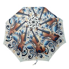 Cello Folding Umbrellas by RiverRootz