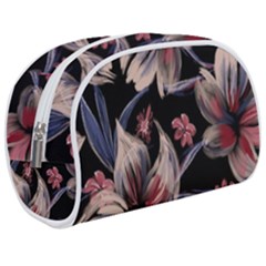 Flowers Floral Pattern Design Make Up Case (medium) by Ndabl3x