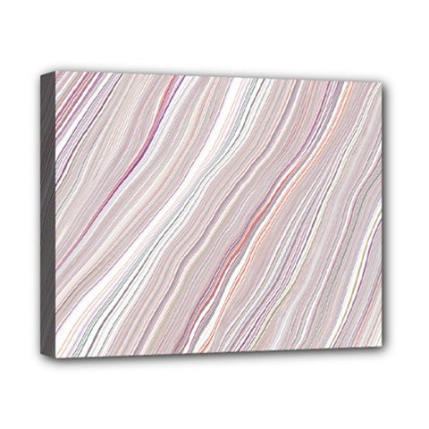 Marble Texture Marble Painting Canvas 10  X 8  (stretched) by Ndabl3x