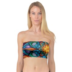 Pattern 2a Pattern 2 Bandeau Top by 2607694