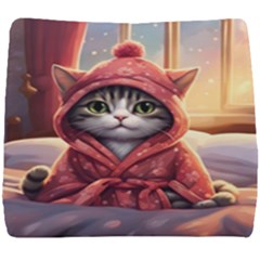 Cat 2 Seat Cushion by 2607694a