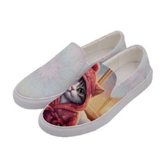 Cat 2 Women s Canvas Slip Ons by 2607694a