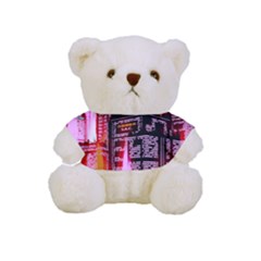 Cybercity Full Print Tee For Cuddly Teddy Bear by Sparkle