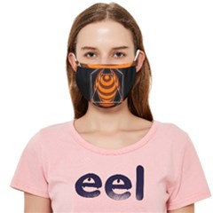 Geometry Cloth Face Mask (adult) by Sparkle