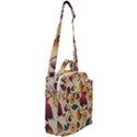 Autumn Leaves Colours Season Crossbody Day Bag View2