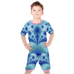 Pattern 2 Kids  T-shirt And Shorts Set by 2607694c