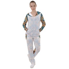 Pattern 1 Muster 7 Women s Tracksuit by 2607694c