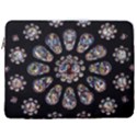 Photo Chartres Notre Dame 17  Vertical Laptop Sleeve Case With Pocket View1