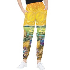 Grateful Dead Golden Road Women s Tapered Pants by Bedest