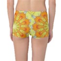 Sunshine-sunny-sun-abstract-yellow - Reversible Boyleg Bikini Bottoms View4