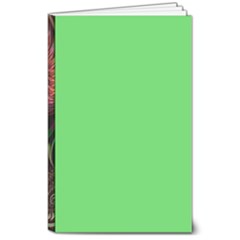 Grün 8  X 10  Softcover Notebook by 2607694c