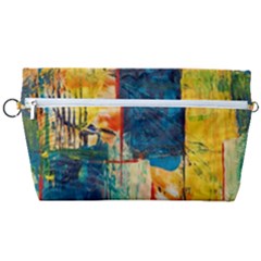 Wall Art Handbag Organizer by Azkajaya