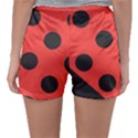 Abstract-bug-cubism-flat-insect Sleepwear Shorts View2