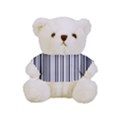 Barcode Pattern Full Print Tee for Cuddly Teddy Bear View1