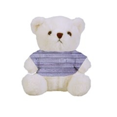 Wood Wooden Wall Wooden Boards Wall Boards Wall Full Print Tee For Cuddly Teddy Bear by Azkajaya