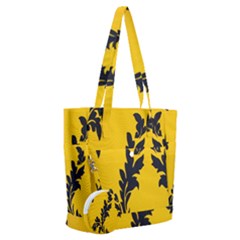 Zebra Zebra Pattern Zebra Fur Zebra Print Strip Everyday Shoulder Bag With Pouch Bag by Azkajaya