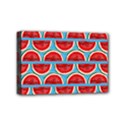 Illustrations Watermelon Texture Pattern Mini Canvas 6  x 4  (Stretched) View1