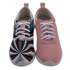 Altrosa Fractal Women Athletic Shoes by dedoma