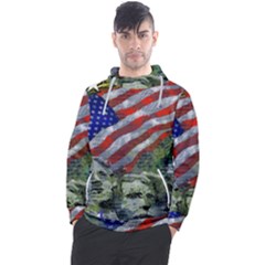 Usa United States Of America Images Independence Day Men s Pullover Hoodie by Ket1n9