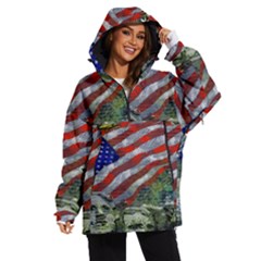 Usa United States Of America Images Independence Day Women s Ski And Snowboard Waterproof Breathable Jacket by Ket1n9