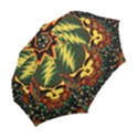 Grateful Dead Scarlet Fire Folding Umbrellas View2