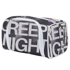 Creepy Night Toiletries Pouch by NawaP