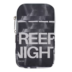 Creepy Night Waist Pouch (small) by NawaP