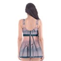 Wind Giants At Twilight Skater Dress Swimsuit View2