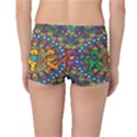 Dead Dancing Bears Grateful Dead Pattern Reversible Boyleg Bikini Bottoms View2