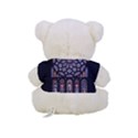 Chartres Cathedral Notre Dame De Paris Stained Glass Full Print Tee for Cuddly Teddy Bear View2