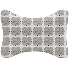 Abstract Pattern Texture Background Art Seat Head Rest Cushion by Perong