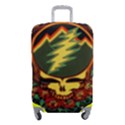 Grateful Dead Steal Your Face Deadhead Hippie Logo Music Luggage Cover (Small) View1