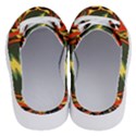 Grateful Dead Steal Your Face Deadhead Hippie Logo Music Half Slippers View4