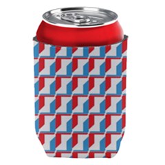 Fabric Geometric Pattern Background Can Holder by Salmanaz77