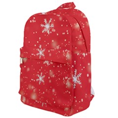 Christmas Ornament Classic Backpack by Salmanaz77